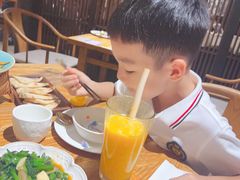 -壹泰东南亚主题餐厅·高良姜风情(州桥店)
