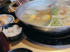 -手选潮汕鲜牛肉火锅(二七广场店)