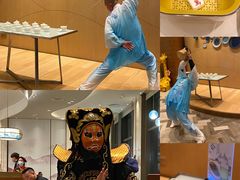 -济南香格里拉·咖啡泉自助餐厅