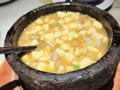 -绿茶餐厅(财富购物中心店)