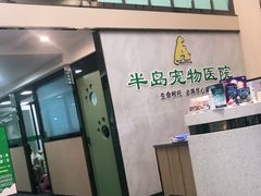 -半岛宠物医院24小时(科华中路店)