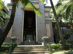 -海南清水湾莱佛士酒店