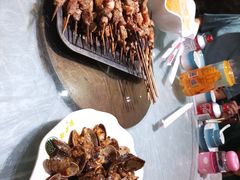 -天津乾毓德饭庄·清真传统炒菜·海鲜烧烤(咸阳路店)