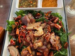 -八木轩·寻味大理白族民俗餐厅(文献路店)
