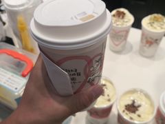-茶颜悦色(坡子街幽兰阁店)