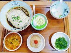 -孙盛兴奥灶面馆·蟹黄面·三虾面(直营.拙政园店)