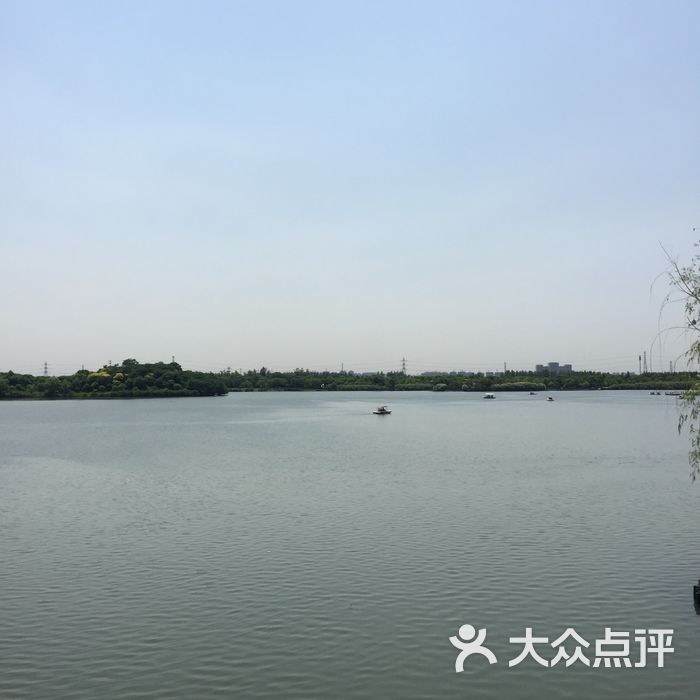 金倉湖公園