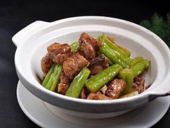凉瓜排骨煲-紫金食坊(江南西路店)