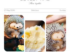 -杜哈夫DOUX RÊVE·生日蛋糕(日月光店)