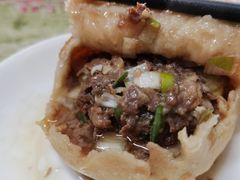 门钉肉饼-永盛斋小吃(故宫店)
