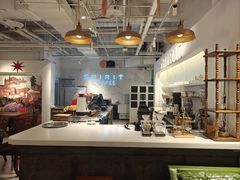 -灵意咖啡·西班牙美食(汕头金平万达广场店)