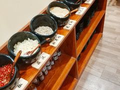 -独食火锅·半米屋台(直营总店)