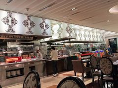 -圣丰索菲特·2 On 988 Café 自助餐厅