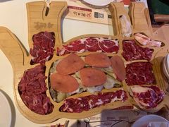 -牛记皇鲜牛肉火锅(环球度假区梨园店)
