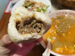羊肉包子-七百岁羊肉馆(环球港店)
