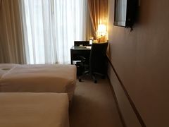 -香港港岛太平洋酒店