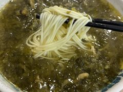 雪菜肉丝-章氏(广粤路店)