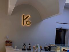 -KYO COFFEE(胶州路店)