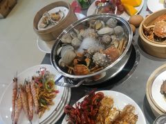 -牛道烤肉海鲜自助