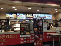 -肯德基(丰管路店)
