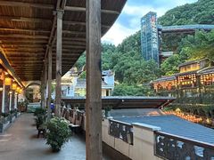 -巴倒烫陆派火锅山庄(南山总店)