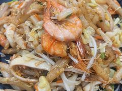 海鲜炒年糕-台州老六海鲜面馆(上南总店)
