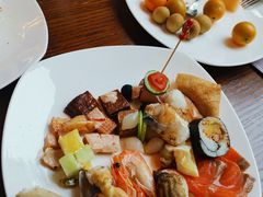 海鲜-浙江西子宾馆·瑶园咖啡厅