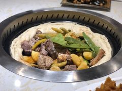 -灶座小锅烀饼·铁锅炖(道里店)