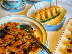 -杏花堂晋商私房菜(华熙五棵松店)
