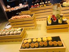 -金海湾自助餐厅(金陵饭店)