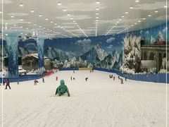 -长沙湘江冰雪世界