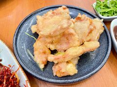 锅包肉-老昌春饼(中央大街店)