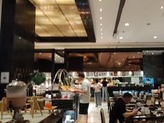 -北京希尔顿逸林酒店-逸轩西餐厅-自助餐厅