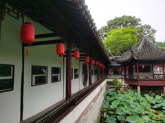 -上海醉白池公园