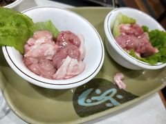 猪脑-尚品海鲜肥牛自助火锅(湖明店)
