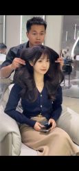 -3AM·S HAIR SALON烫发染发接发
