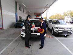 -协通上汽大众(崇明店)