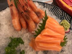 刺身拼盘-温野菜涮涮锅(西单大悦城店)