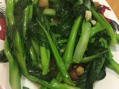 炒菜心-伟记牛蹄(道滘店)