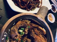 -马来西亚美食街