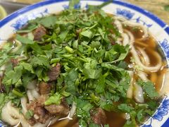 -清真-戏楼王记牛肉面