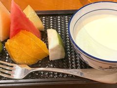 -广州富力君悦大酒店空中花园