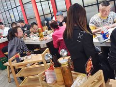 -蛙一刀·麻椒鱼火锅(金仙桥店)
