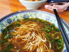 -旺泉餐饮店·清真牛肉面馆