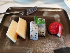 -顺德美的万豪酒店-万豪中餐厅