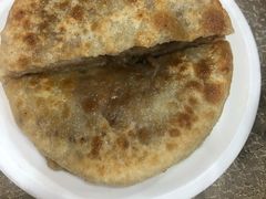 牛肉馅饼-杨记小骨头羊杂馆(南五马路店)