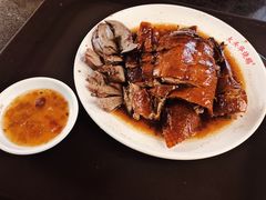 酸梅酱-黄连大头华烧鹅店(大良店)