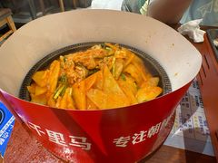 -鑫日千里马朝鲜族小馆(总店)