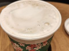 可盐馥芮白-星巴克(天津鲁能中心第三店)