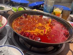 -袁山山重庆火锅(丈八北路店)